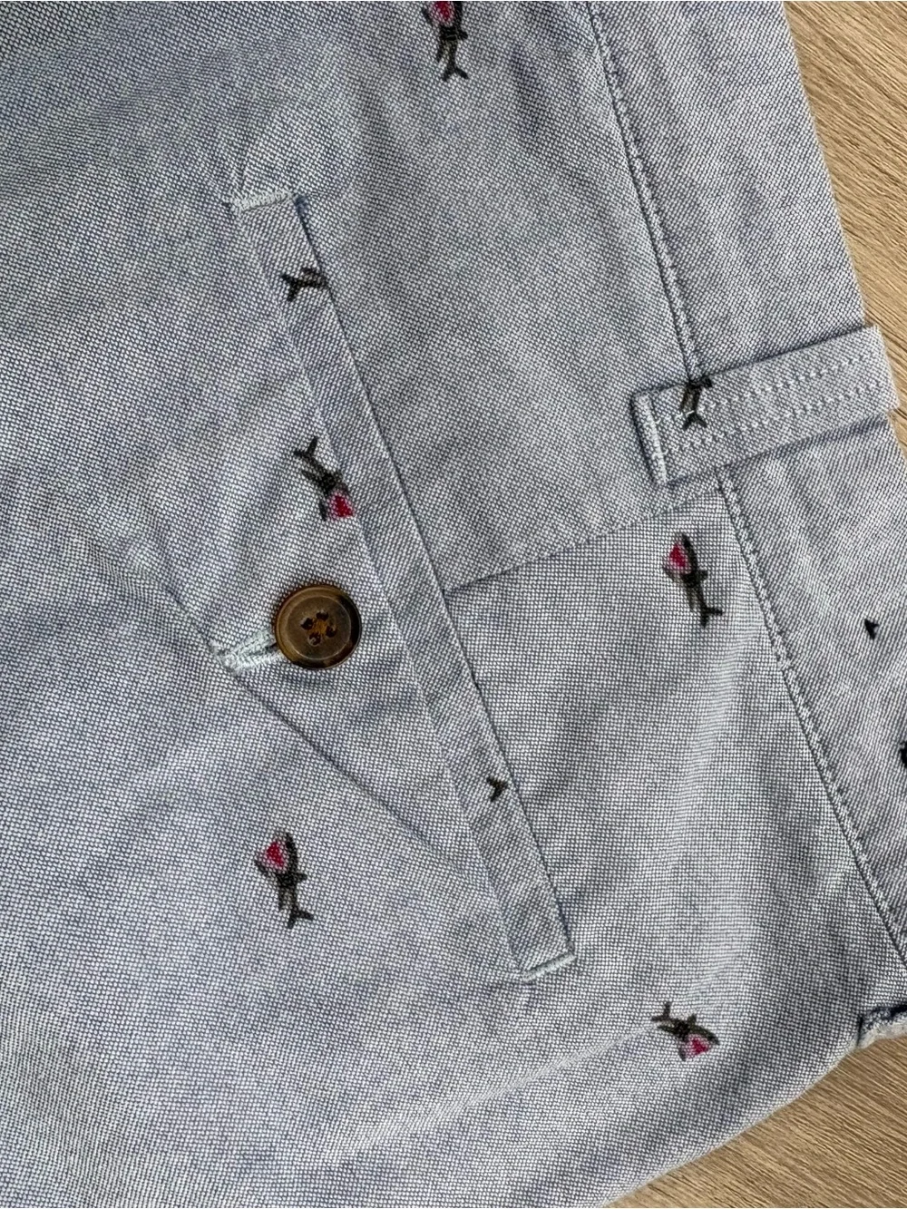 J. Crew perfect summer